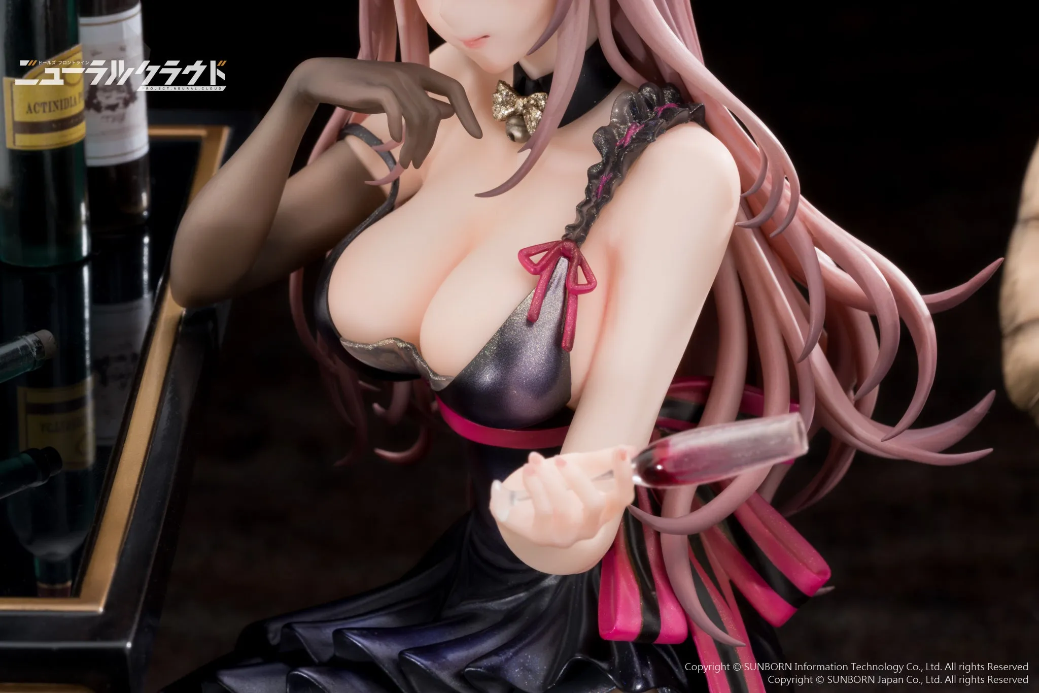 Neural Cloud Persicaria Besotted Evernight 1/7 Scale Figure