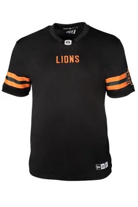 New Era Men's CFL BC Lions Home Jersey