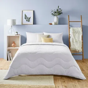 Night Lark® Tufted Dots Coverless Duvet Set