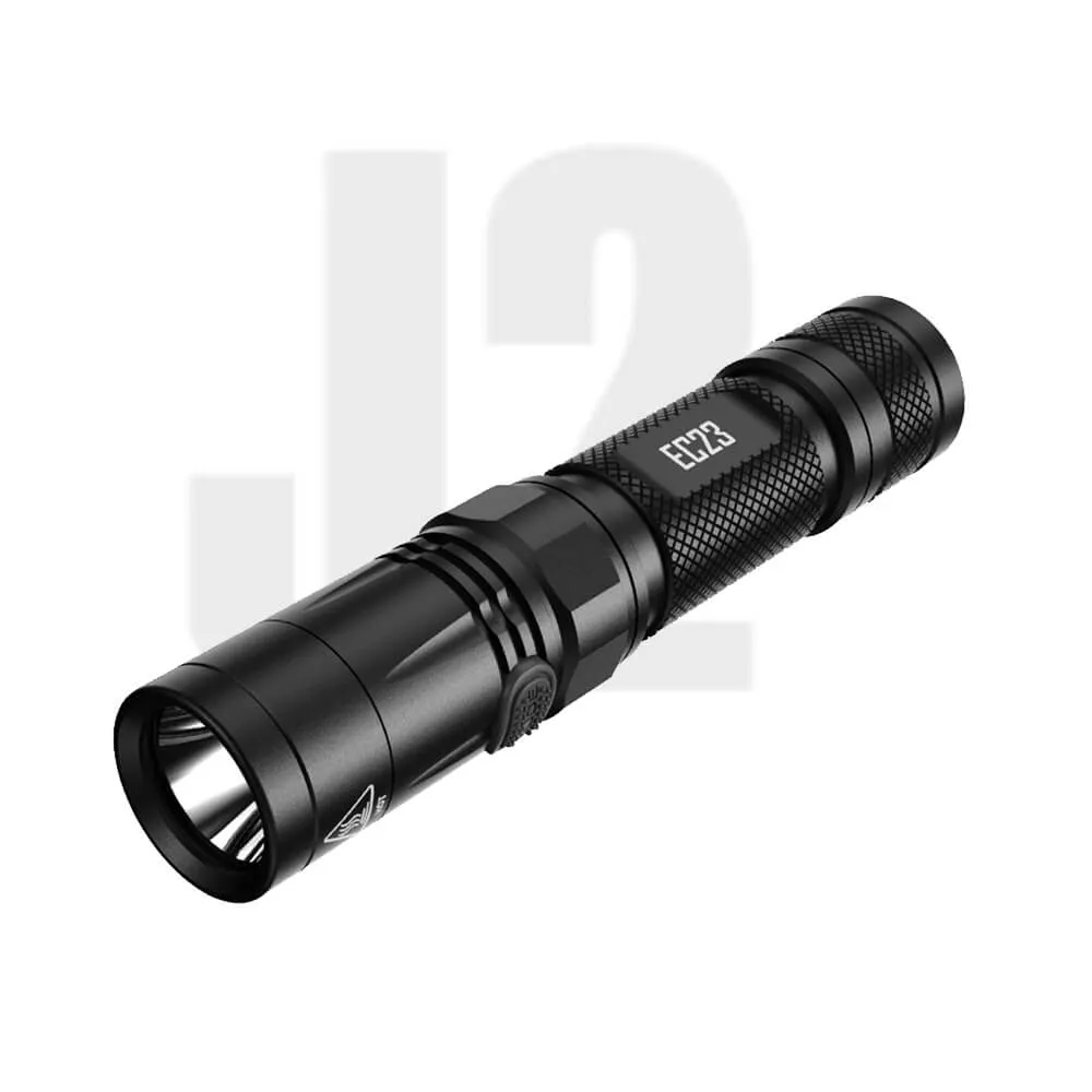 NITECORE EC23 1800 Lumen High Lumen EDC Flashlight