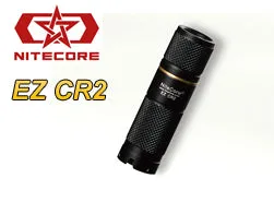 NiteCore EZ CR2 CREE XR-E Q5 LED Flashlight