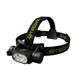 Nitecore Hc65 V2 Black Headband Flashlight Led