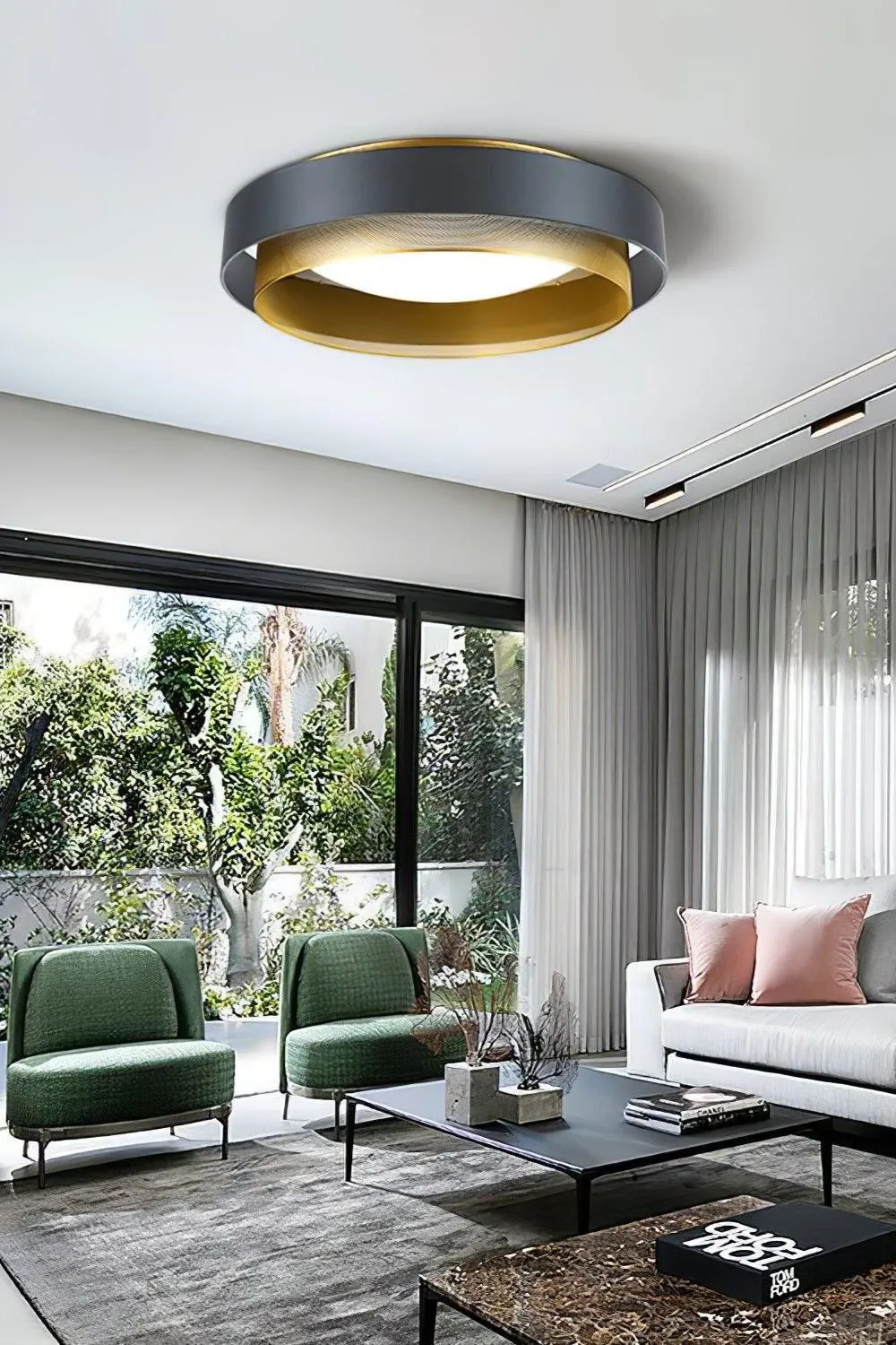 Nolan Ceiling Light