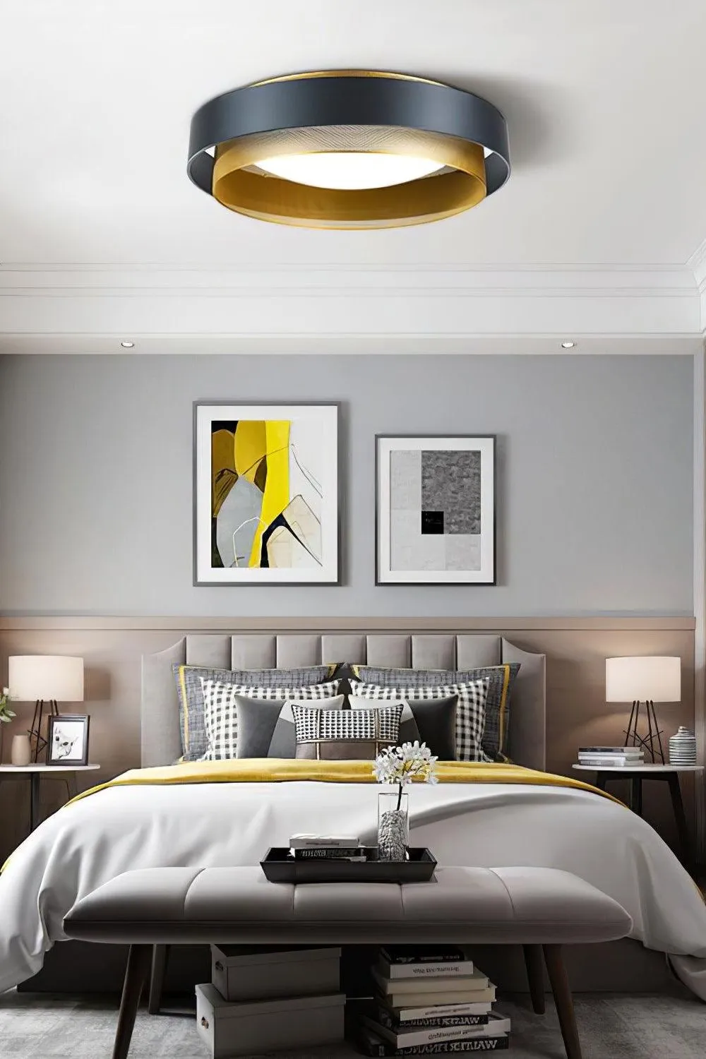 Nolan Ceiling Light