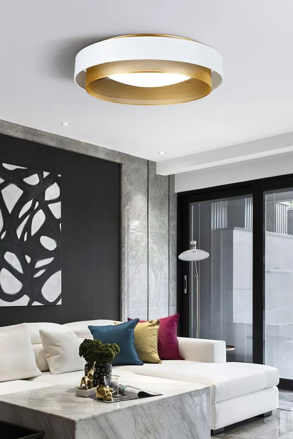 Nolan Ceiling Light