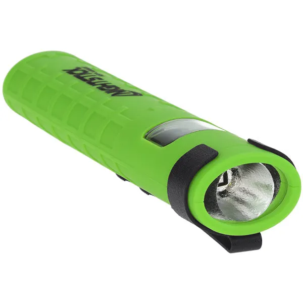 NSP-1400GX: Dual-Switch Dual-Light™ Flashlight - 2 AAA