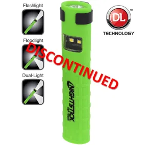 NSP-1400GX: Dual-Switch Dual-Light™ Flashlight - 2 AAA