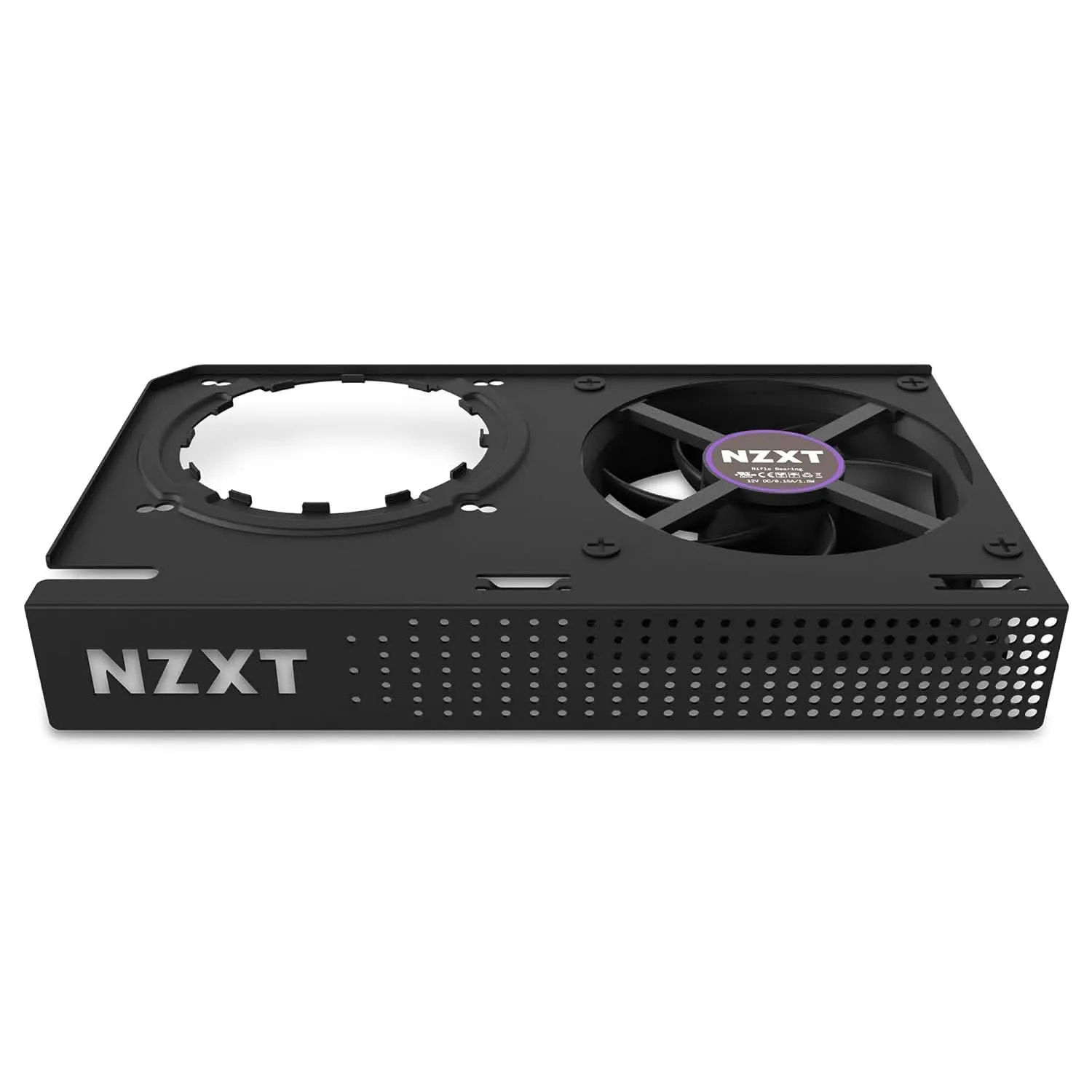 NZXT G12 GRAPHIC CARD BRACKET BLACK