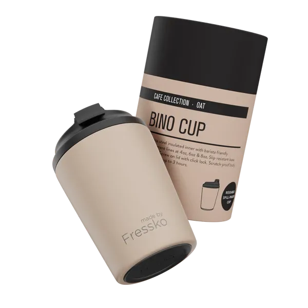 Oat Bino Cup