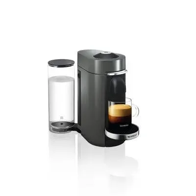 Open Box - Nespresso Vertuo Plus Deluxe Coffee & Espresso Machine De'Longhi