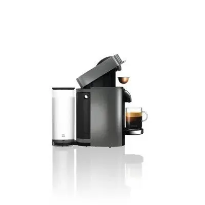 Open Box - Nespresso Vertuo Plus Deluxe Coffee & Espresso Machine De'Longhi