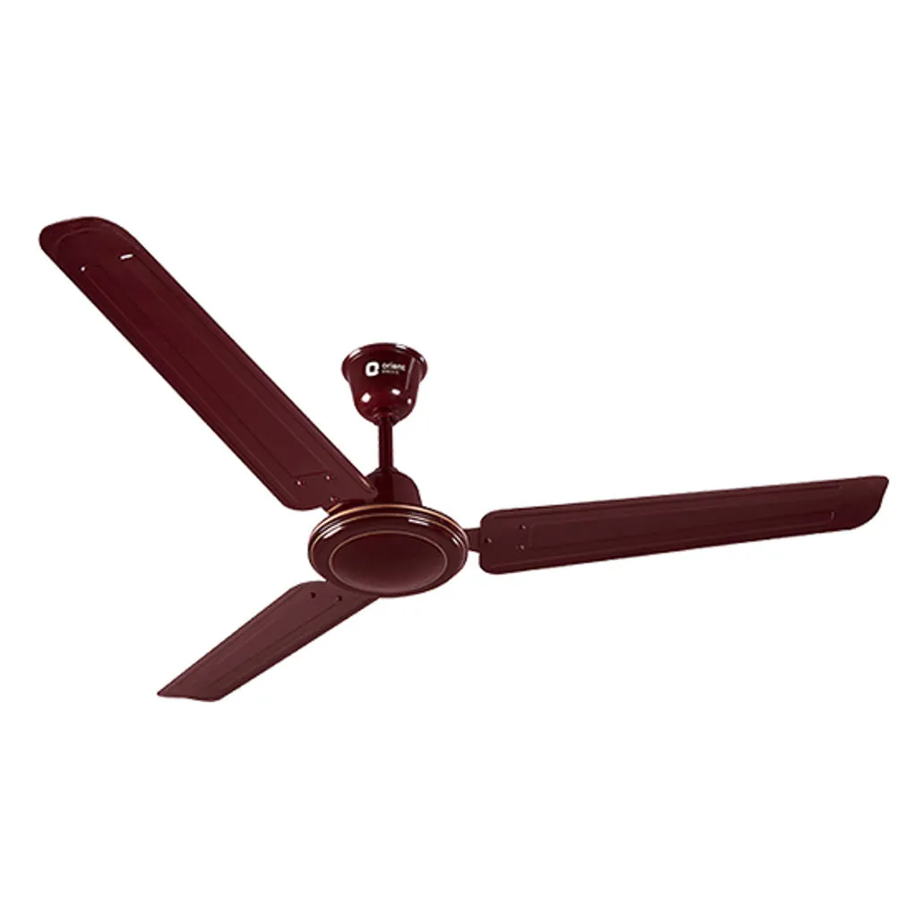 Orient Electric Peak Air Ceiling Fan Without REG 1200mm