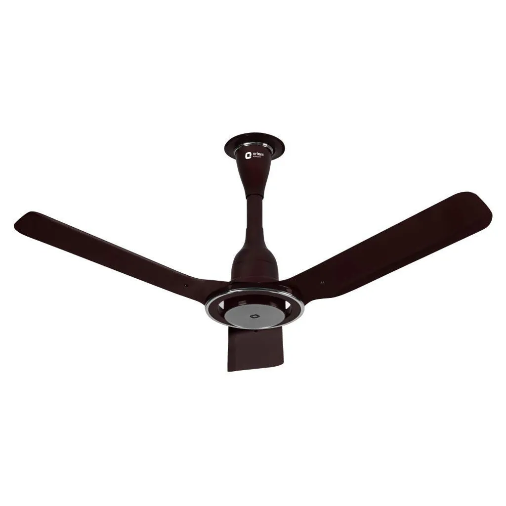 Orient i-float IOT Enabled Ceiling Fan Lakeside Brown