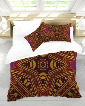 Ostara 38 King Duvet Cover Set