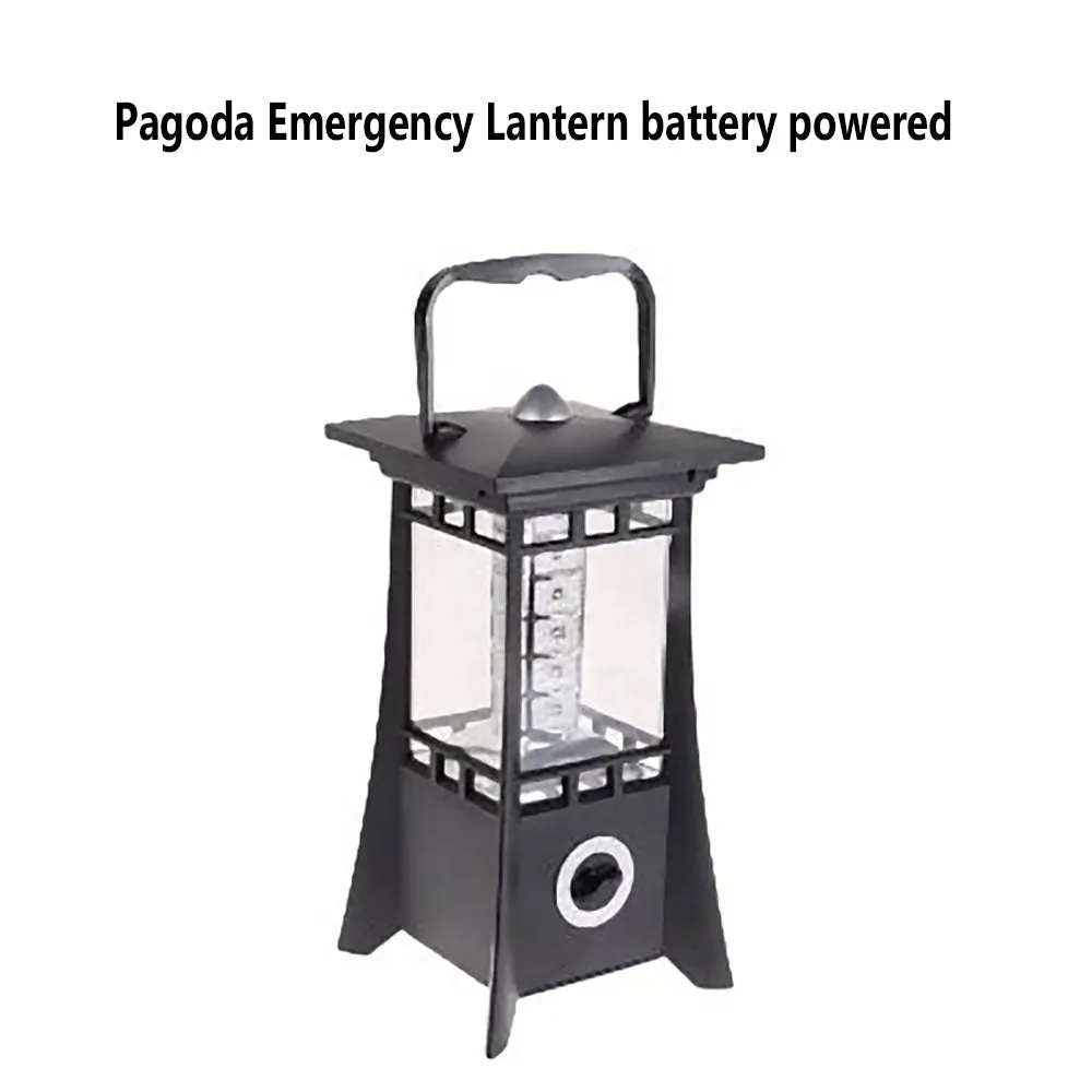 Pagoda Emergency Lantern -24 LED