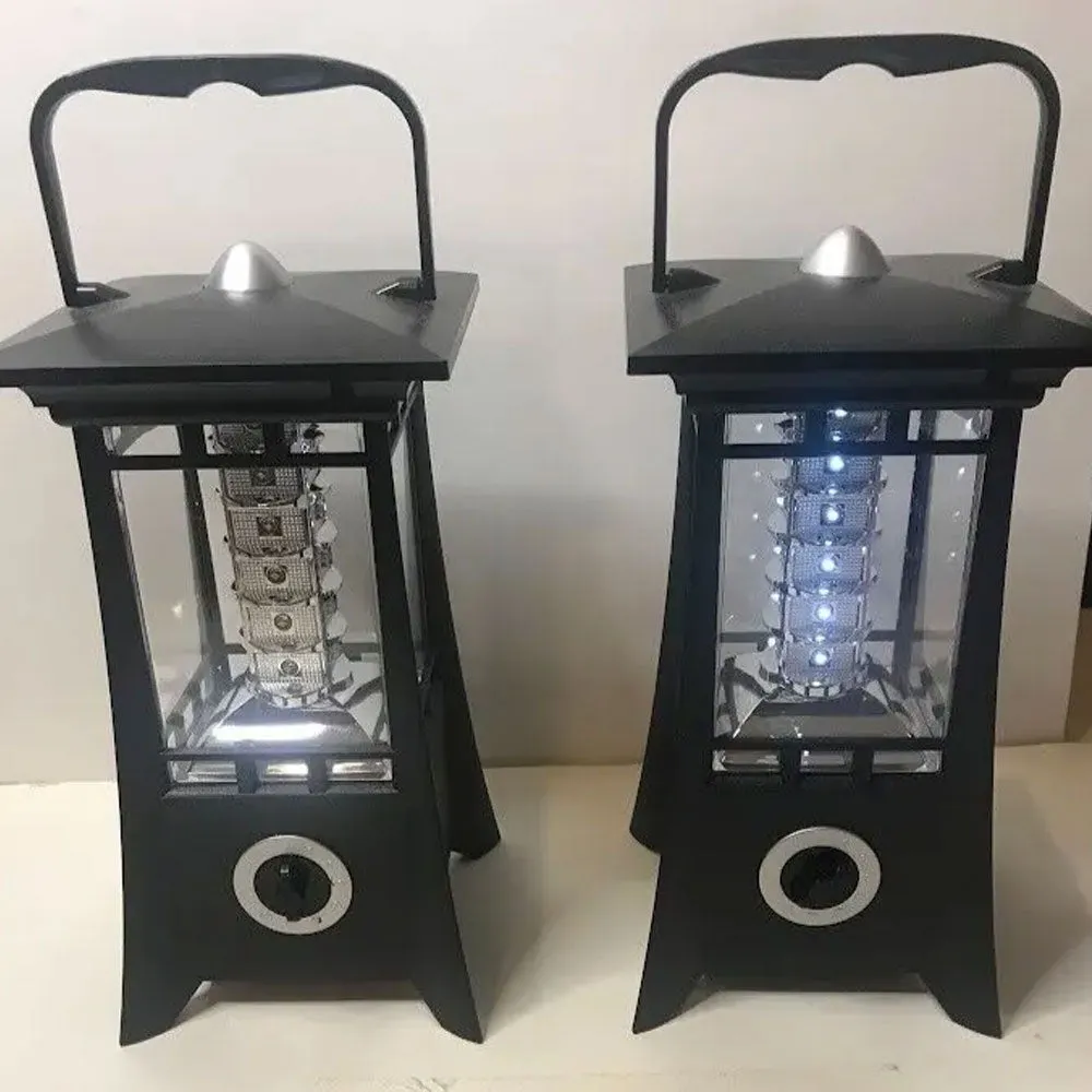 Pagoda Emergency Lantern -24 LED