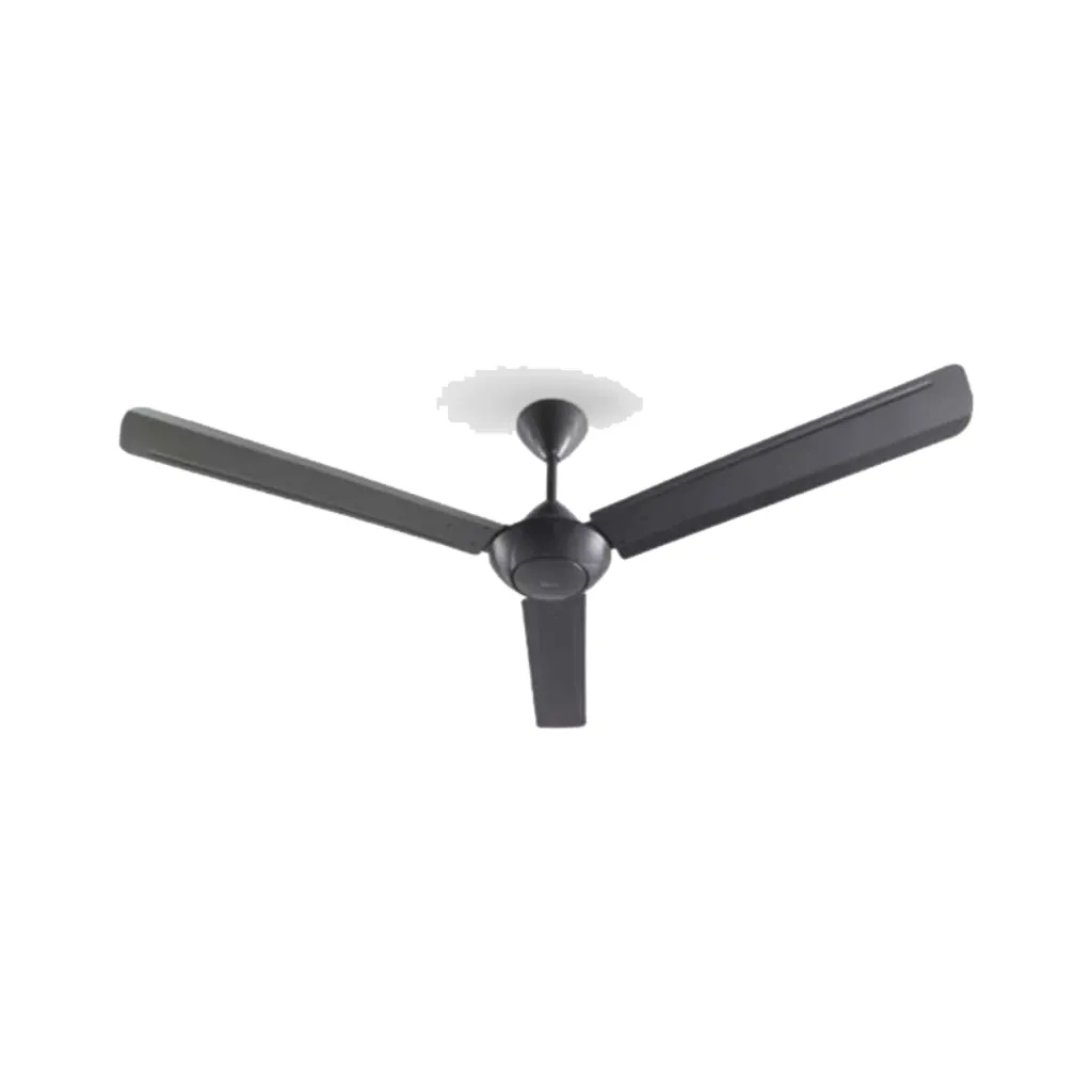 Panasonic F-M15A0.GY 150cm/60" 3-Blades Regulator Ceiling Fan (Dark Grey)