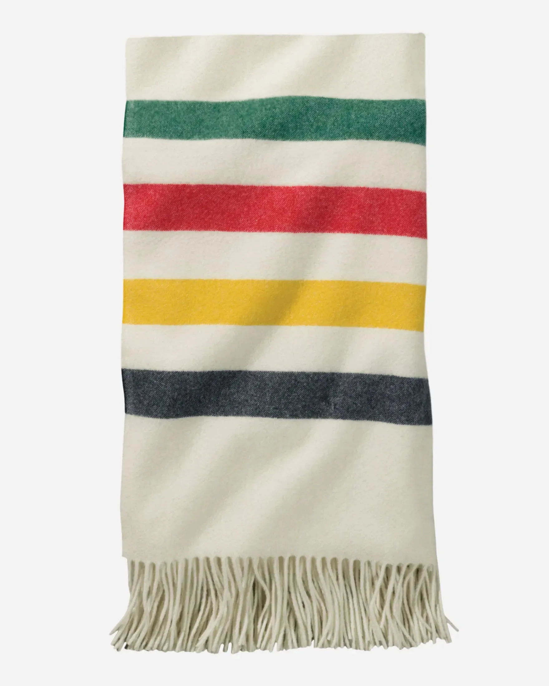 Pendleton 5th Avenue Glacier Park Merino Throw