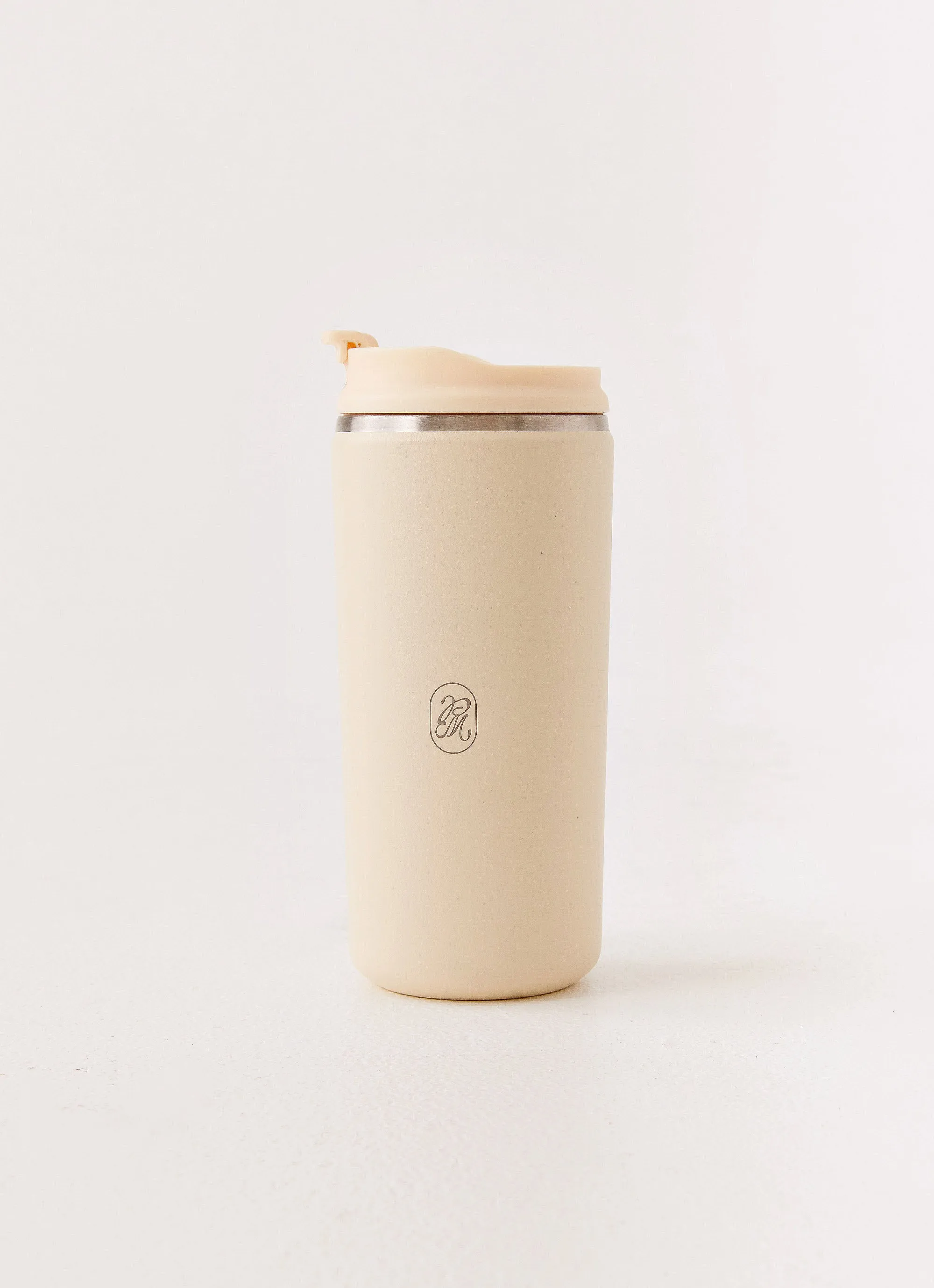 Peppermayo Coffee Cup - Ivory