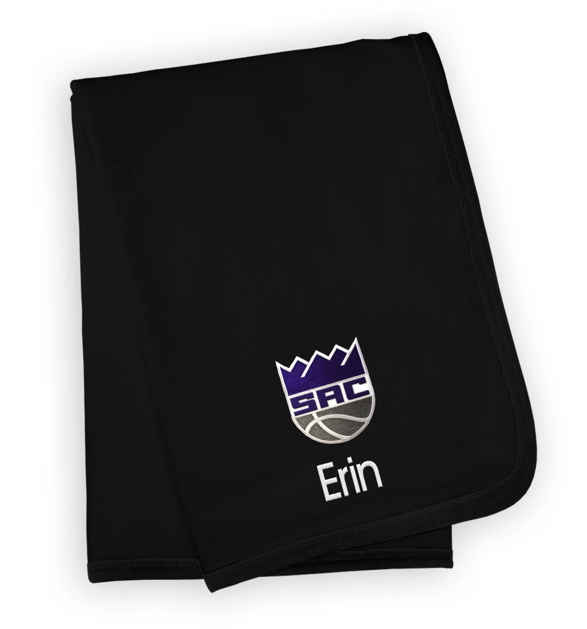 Personalized Sacramento Kings Blanket