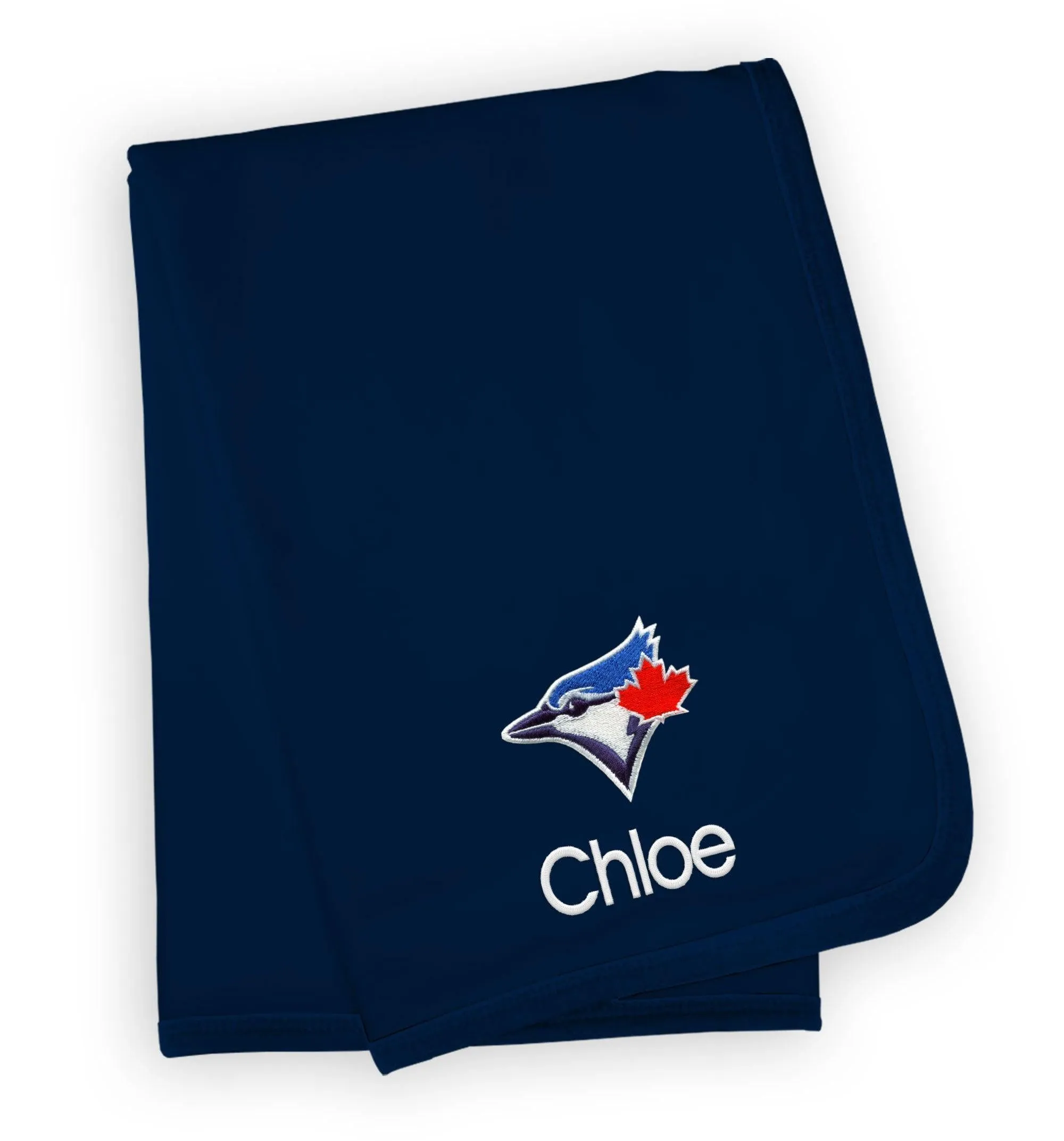 Personalized Toronto Blue Jays Blanket