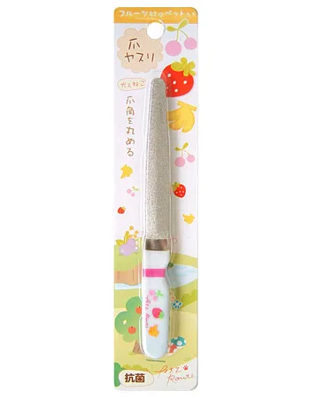 Petz Route Fruit Series Nail File