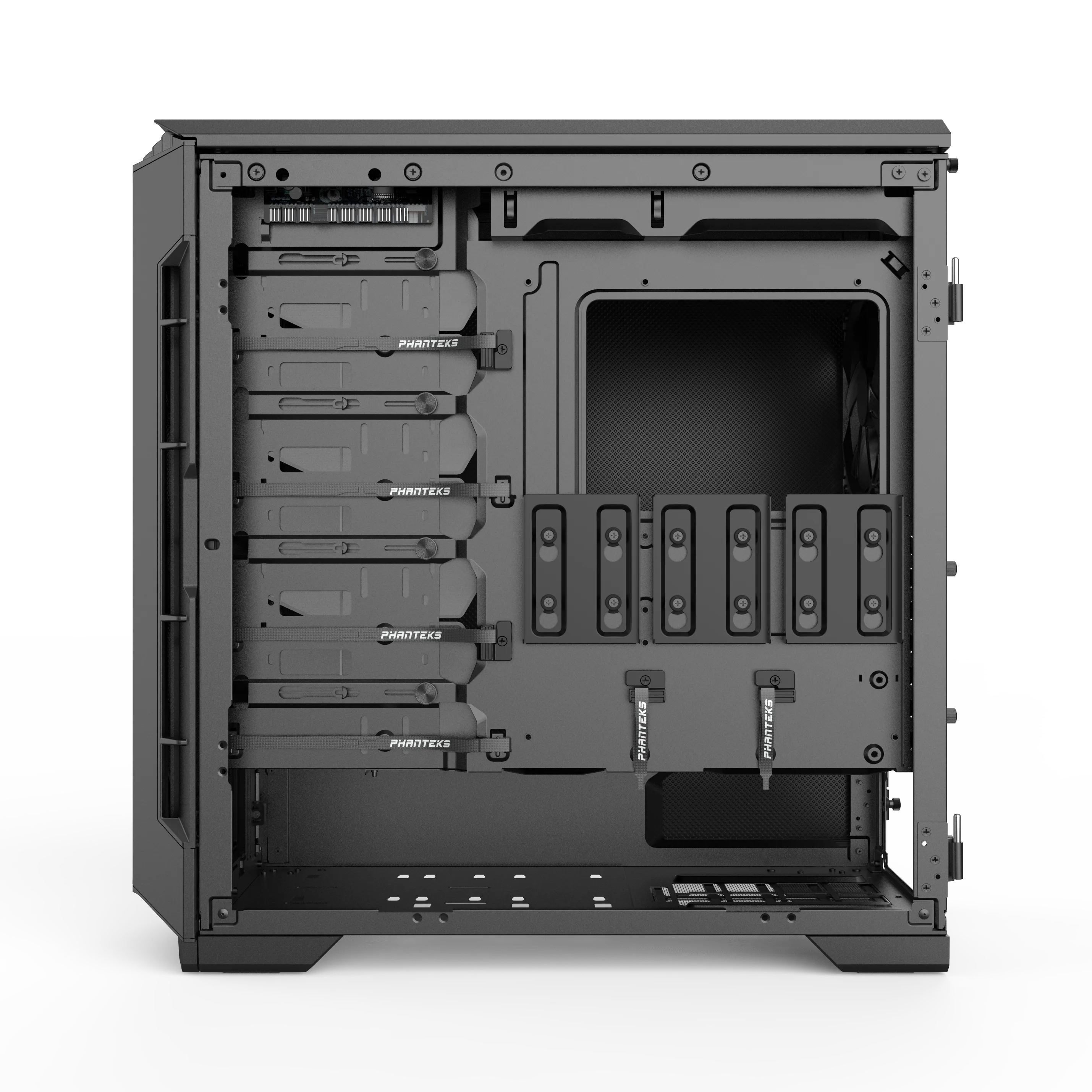 Phanteks Eclipse P600S Closed