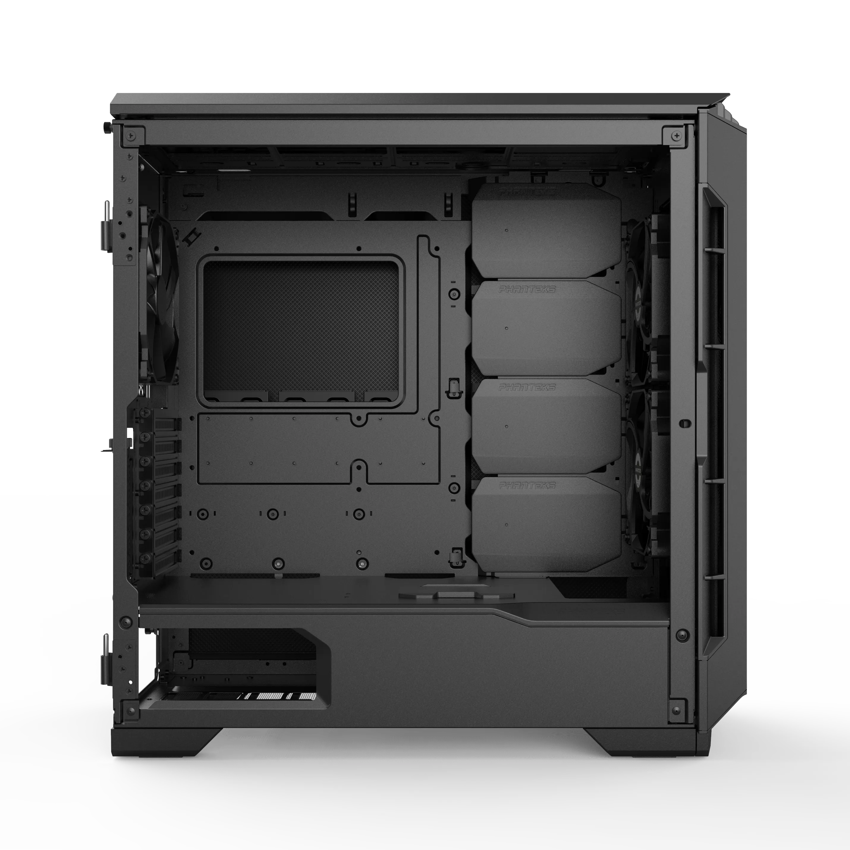 Phanteks Eclipse P600S Closed