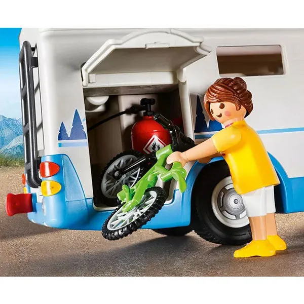 Playmobil Camping Adventure