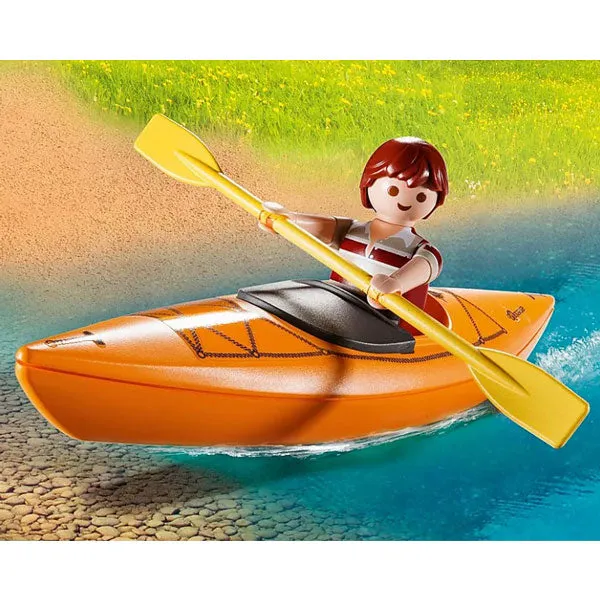 Playmobil Camping Adventure