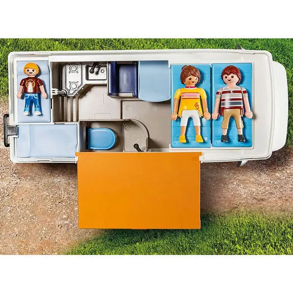 Playmobil Camping Adventure