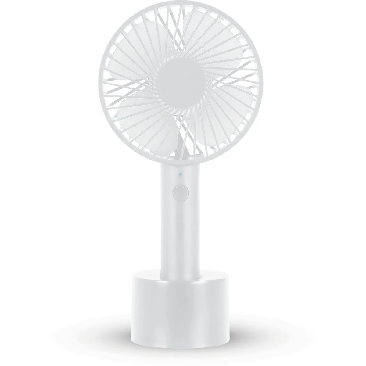 Prinetti Handheld Fan - White