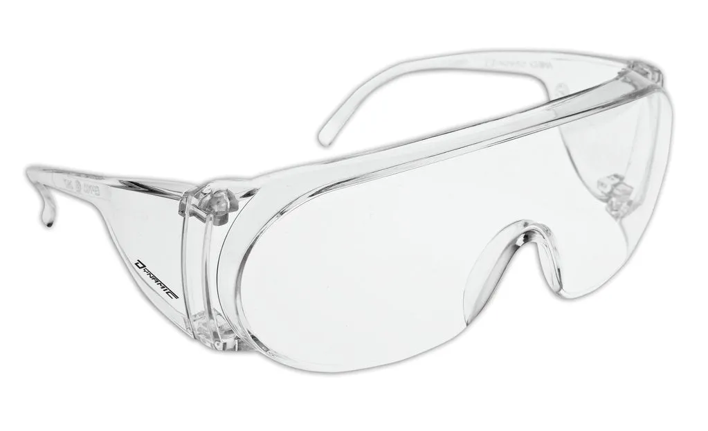 Protective Glasses - Tuff Grade OTG Visitor Glasses TGSG007