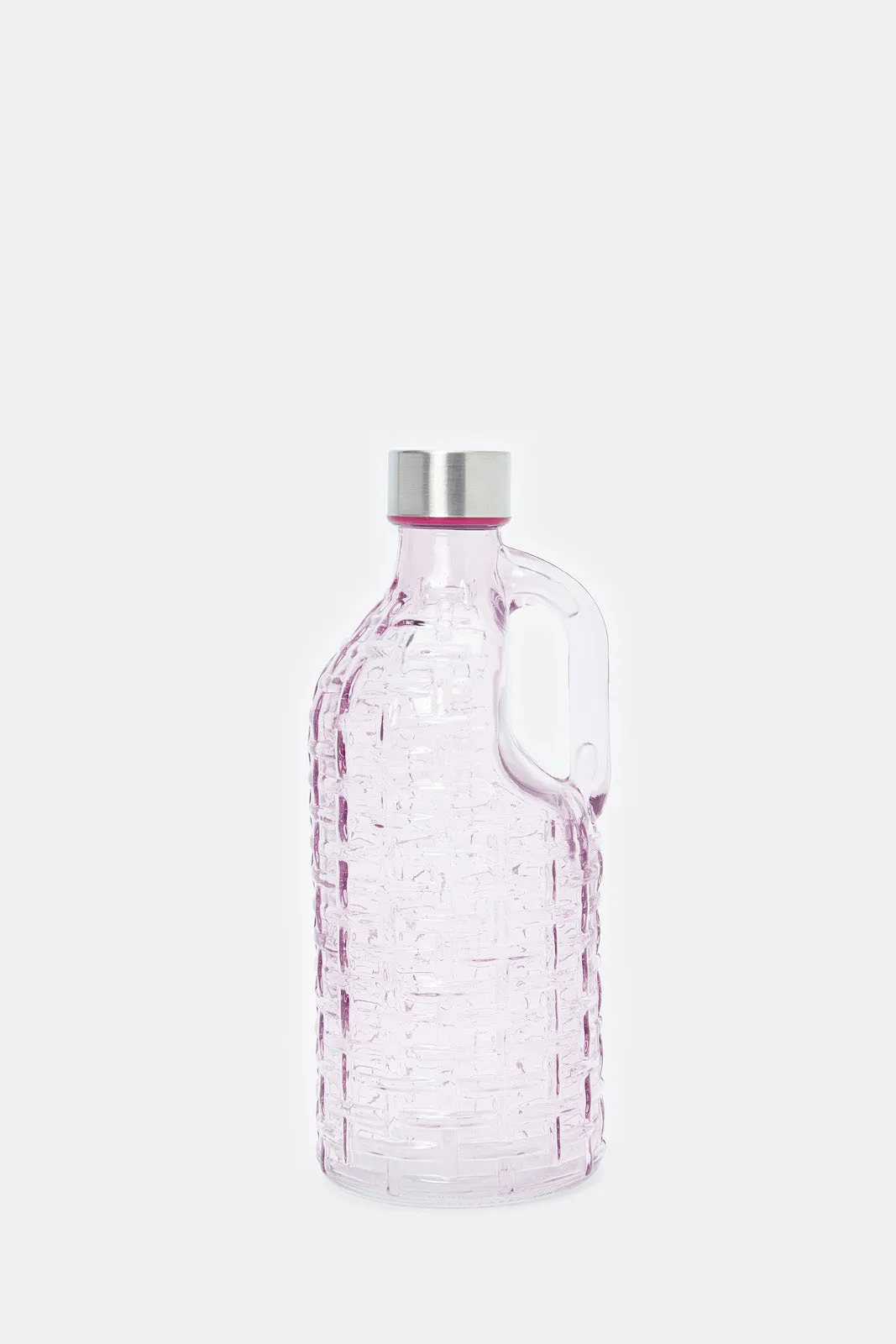 Purple Glass Bottle (1000ml)