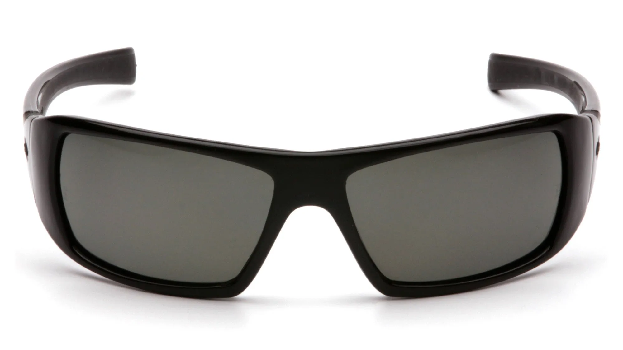 Pyramex Goliath Gray Lens Polarized Safety Glasses #SB5621D