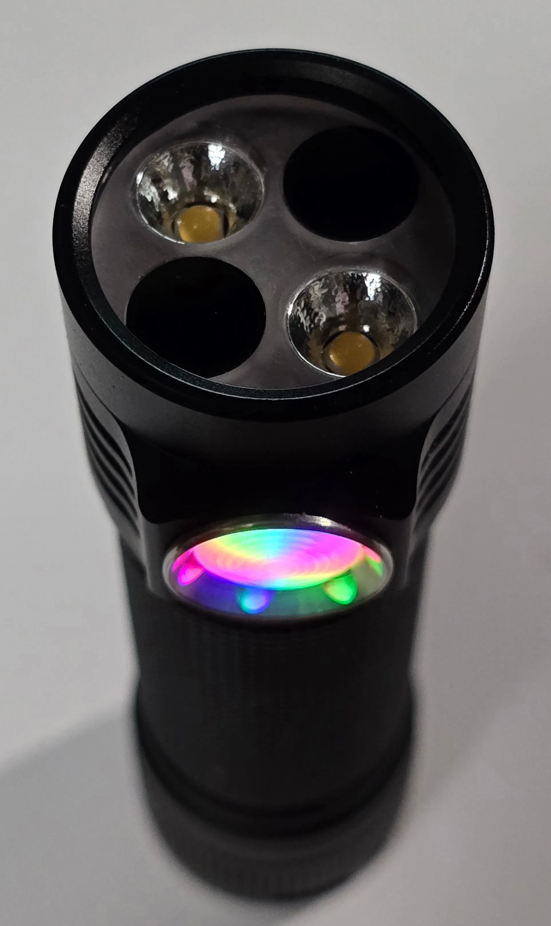 QUAD OPTICS CUSTOM W/REFLECTORS