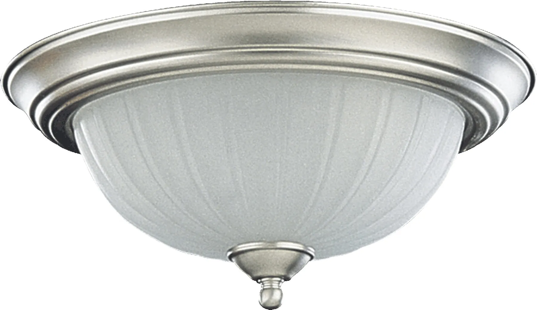 Quorum 3074-13-65 Ceiling Mount - Satin Nickel