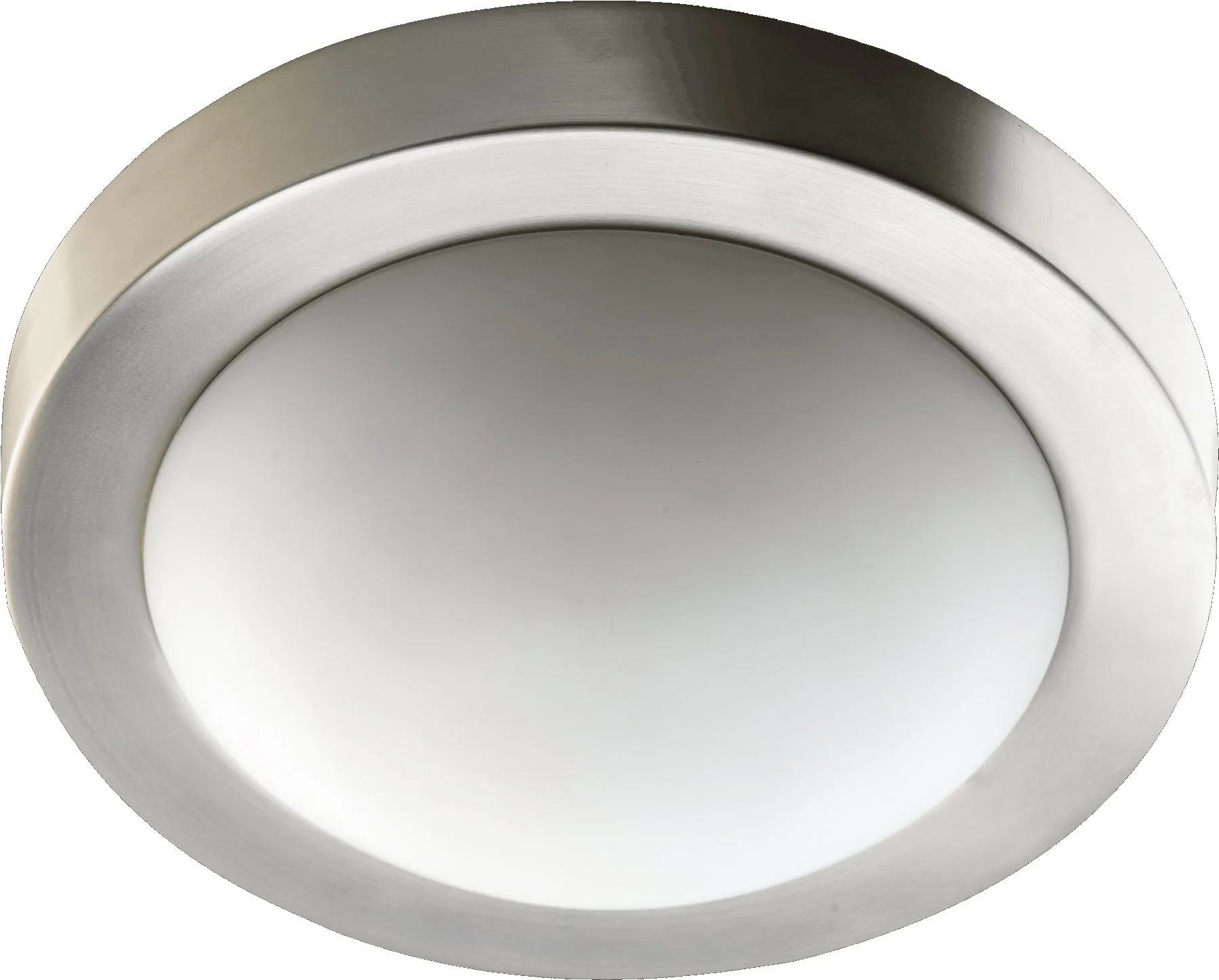 Quorum 3505-9-65 Ceiling Mount - Satin Nickel