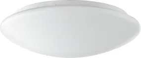 Quorum 900-14-6 Ceiling Mount 13 Inch - White