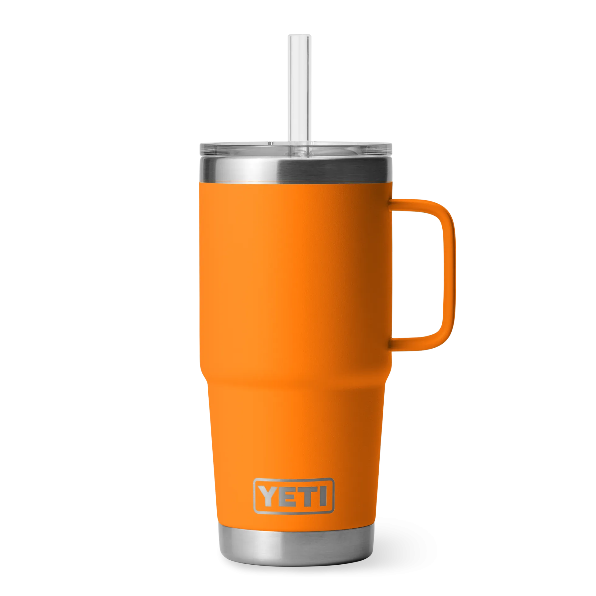 Rambler 25oz Mug w/ Straw Lid