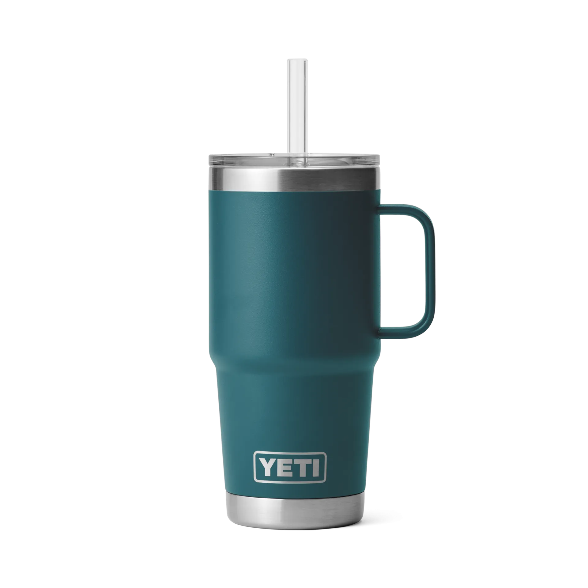 Rambler 25oz Mug w/ Straw Lid