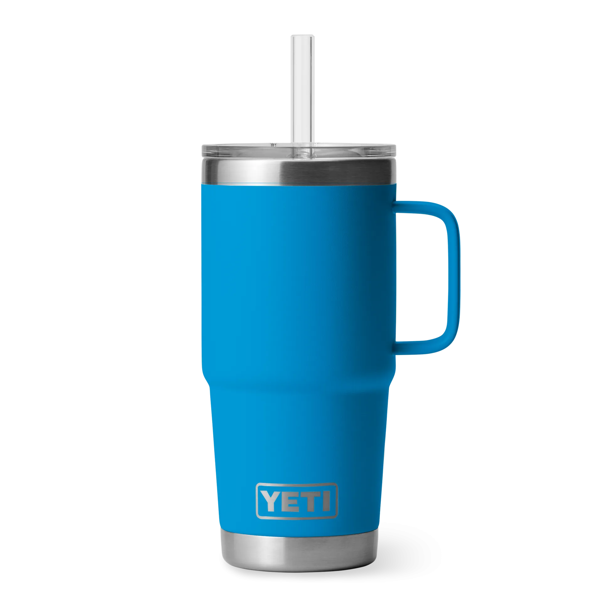 Rambler 25oz Mug w/ Straw Lid