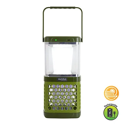 Rechargeable LED Camping Insect Killer Lantern 5w