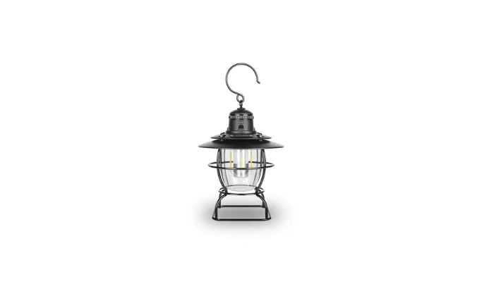 Rechargeable LED Retro Camping Lantern