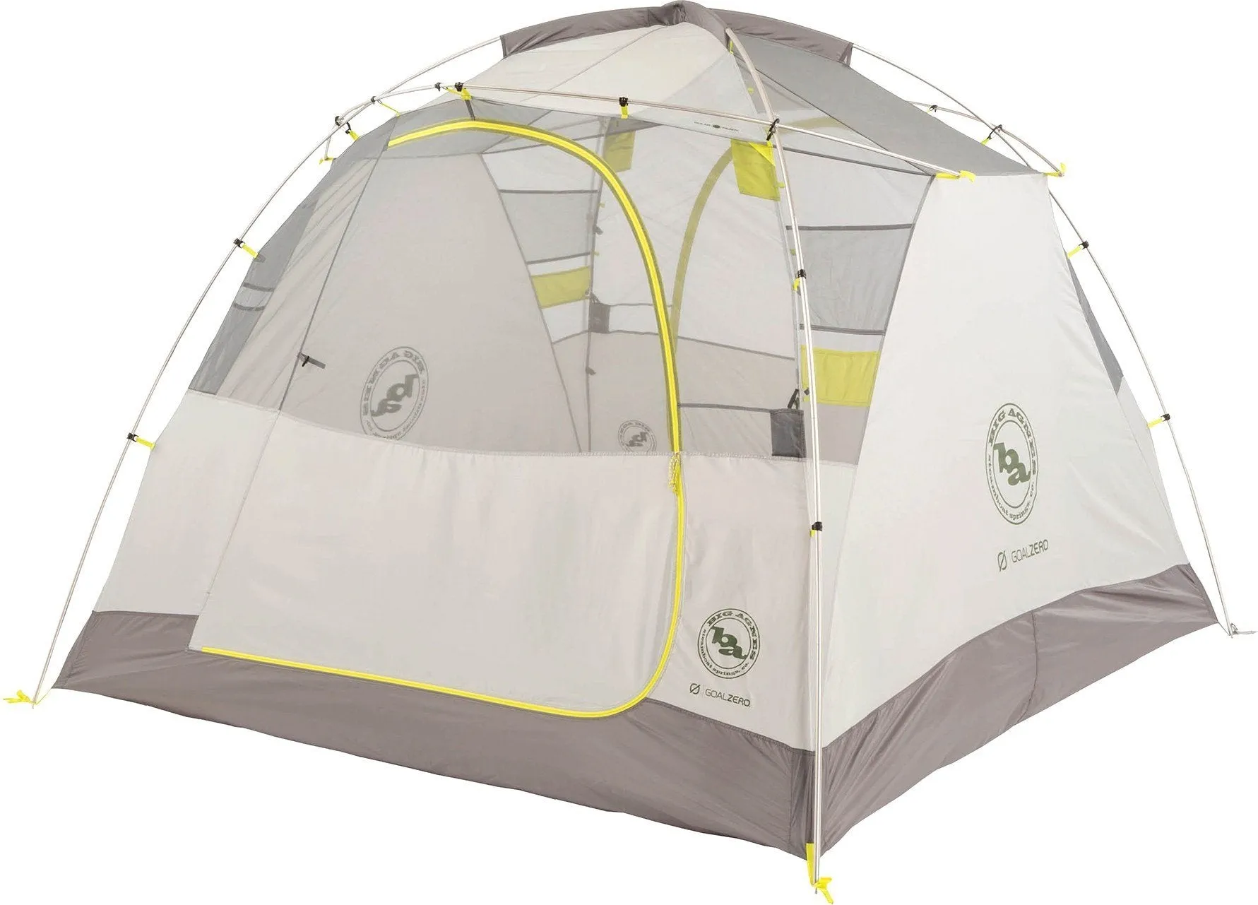 Red Canyon 4 GZ mtnGLO Tent