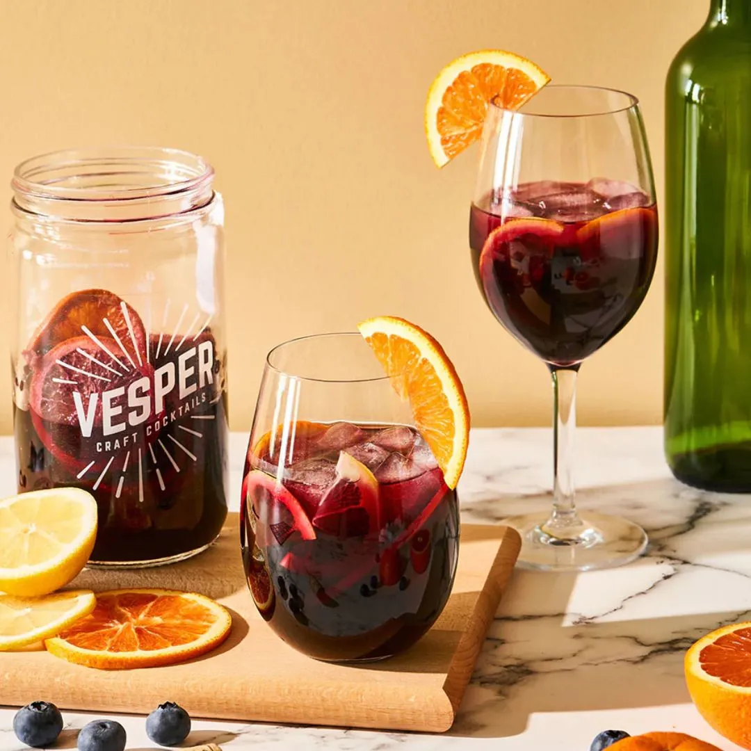 Red Velvet Sangria