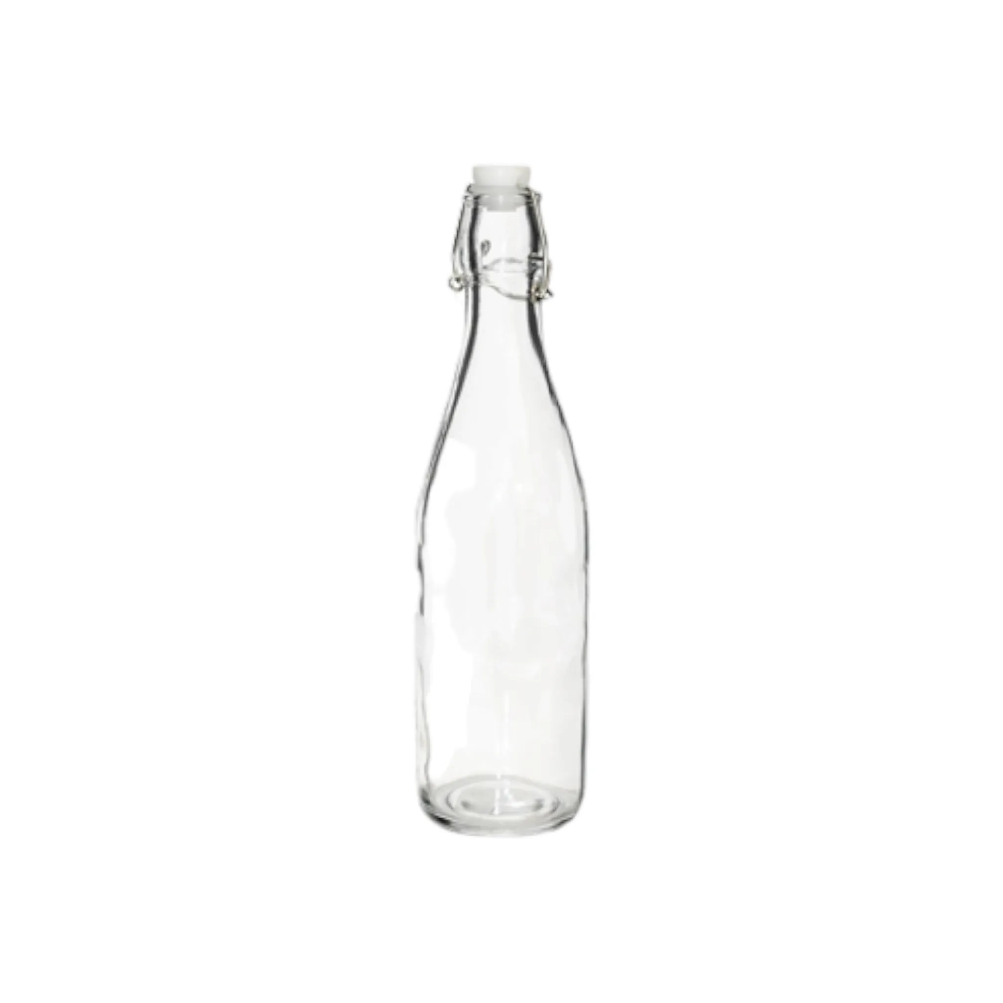 Regent Glass Bottle 1L with Swing Top Clip Lid 26130