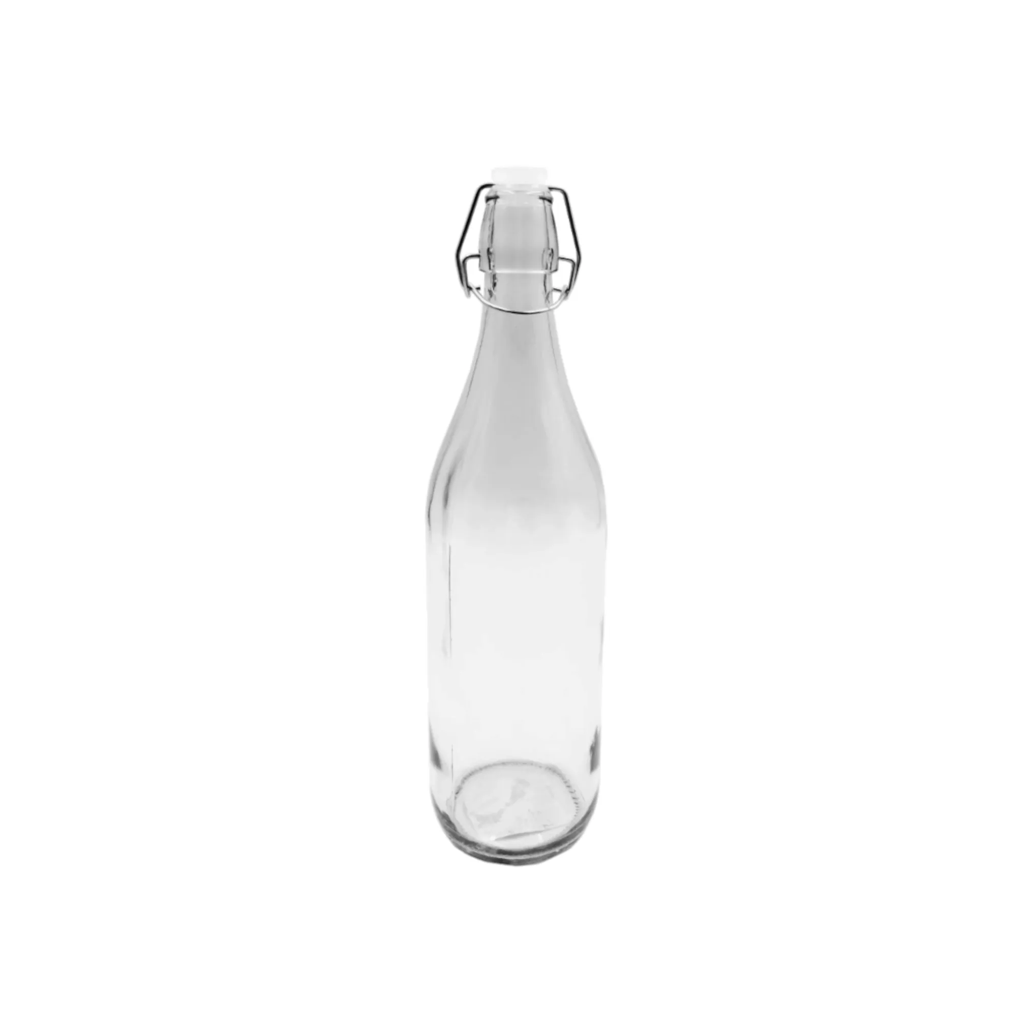 Regent Glass Bottle 1L with Swing Top Clip Lid 26130