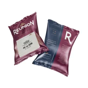 Reunion Island Organic Sierra Verde Coffee Fraction Packs, 24 x 2.5 oz