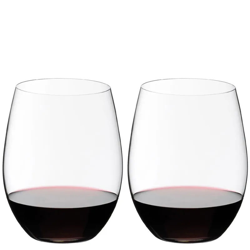 Riedel O Range Stemless Cabernet / Merlot Glass - Set of 2 - 414/0